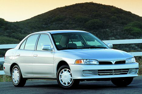 Изображение Mirage Hatchback V